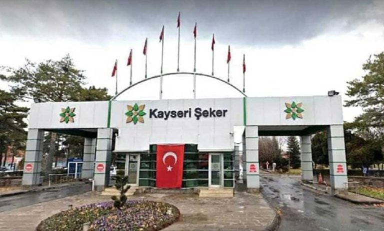 Kayseri Şeker’de kırmızı alarm: Yıllık zarar 883 milyon TL’yi buldu