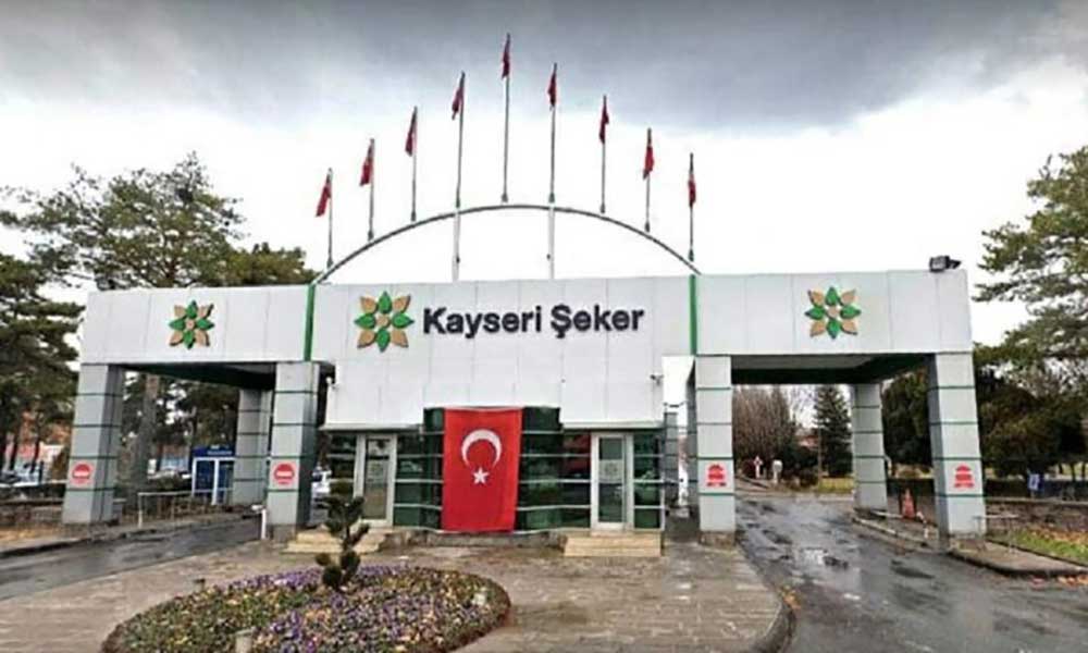 Kayseri Şeker’de kırmızı alarm: Yıllık zarar 883 milyon TL’yi buldu