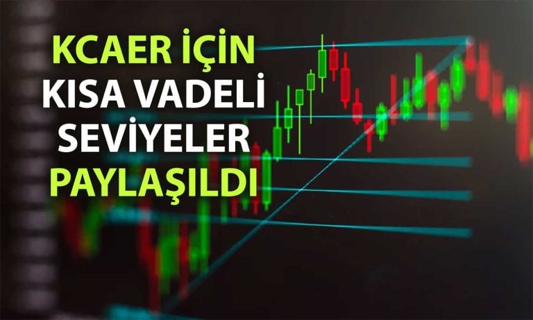 KCAER, kritik direnci kırdı: Hedef aralığı belirlendi
