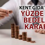 Kent Gıda’dan 110 milyon TL’lik bedelli artırım hamlesi