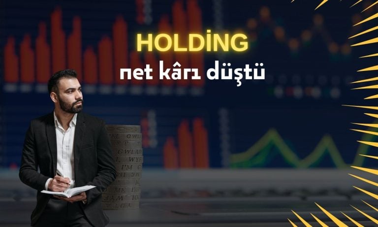 Kiler Holding’in 6 aylık kârı sert geriledi