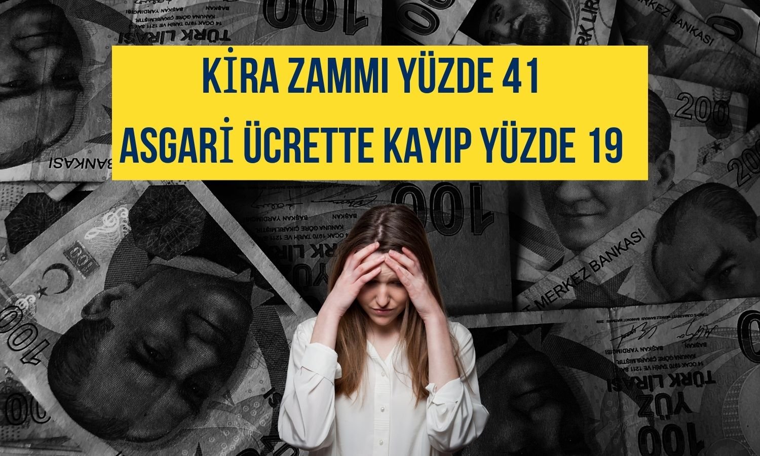Kira tavanı yüzde 41’e düşerken asgari ücret 4217 TL eridi!