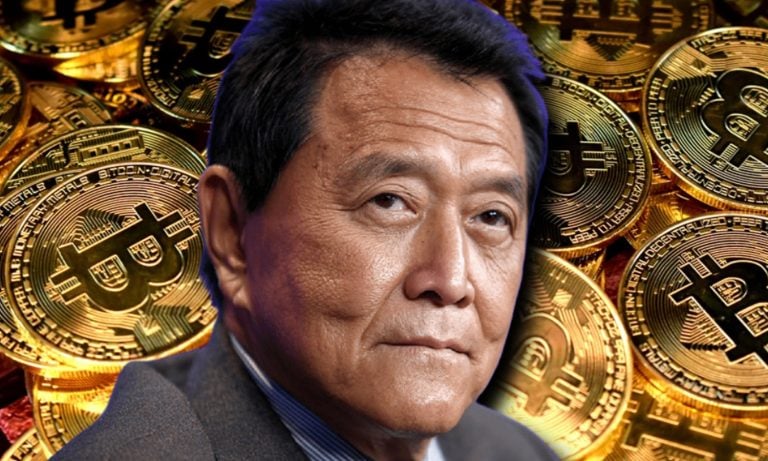 Kiyosaki: Bitcoin düşerse pozisyonumu iki katına çıkarırım