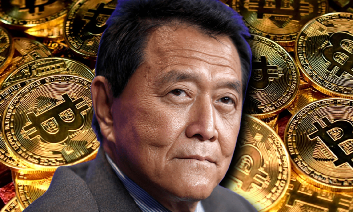 Kiyosaki: Bitcoin düşerse pozisyonumu iki katına çıkarırım