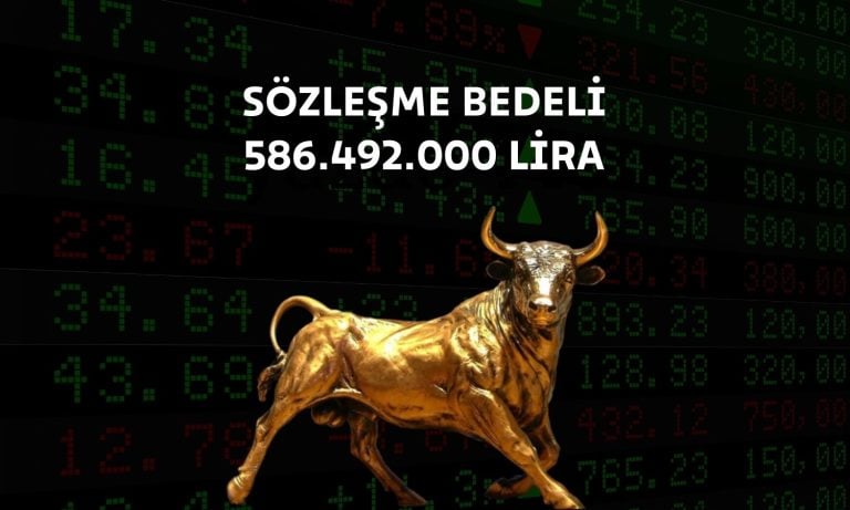 KONTR, İSKİ ile altyapı bakım sözleşmesi imzaladı