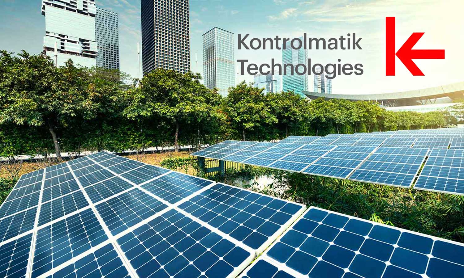 Kontrolmatik Teknoloji, 5.5 milyon dolarlık GES siparişi aldı