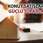 Konut satışları Temmuz’da 7 ayın zirvesini gördü