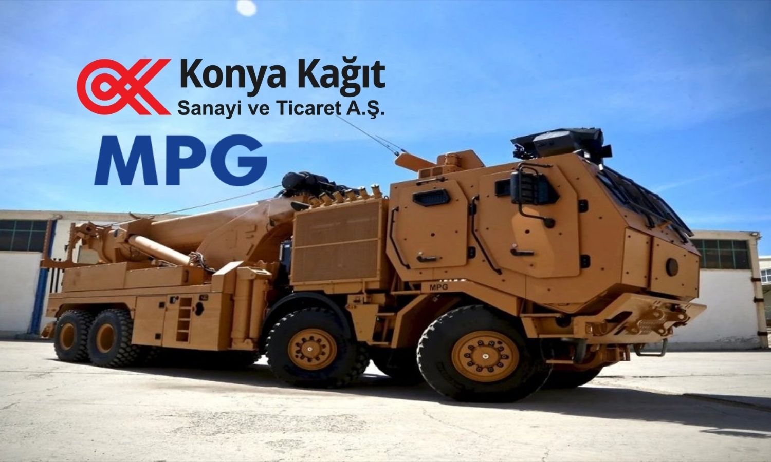 Konya Kağıt (KONKA) iştiraki için yatırım açıklaması yaptı