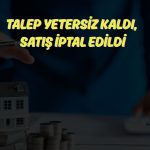 Koza Altın, Bebek’teki gayrimenkul satış ihalesini iptal etti