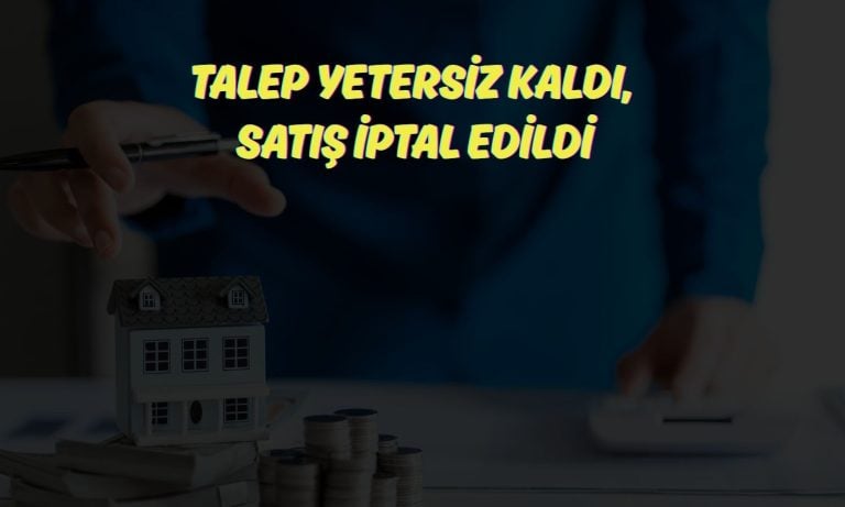 Koza Altın, Bebek’teki gayrimenkul satış ihalesini iptal etti