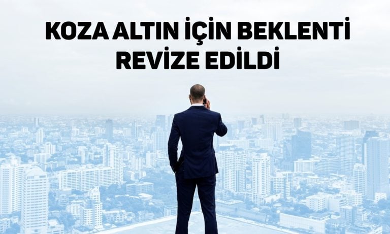 KOZAL 2Ç25 bilançosuna negatif tepki verdi: Hedef fiyat ne?