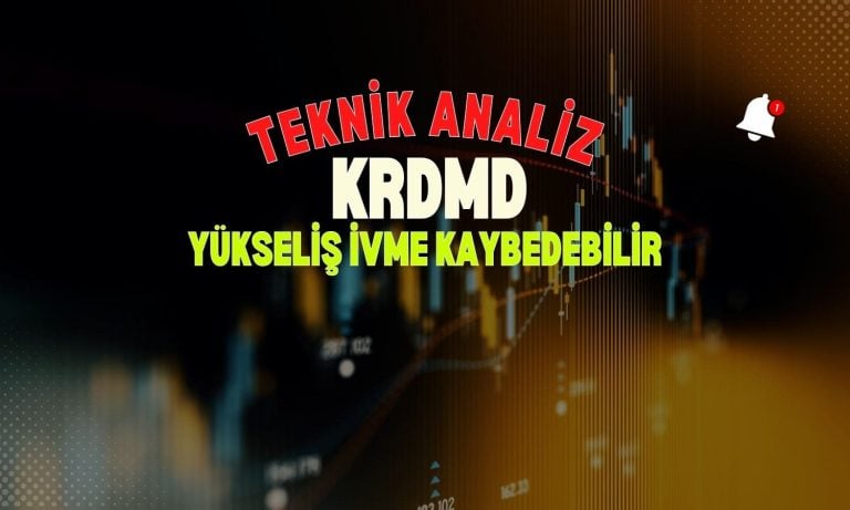 KRDMD için yükselişin ivme kaybedeceğini gösteren analiz