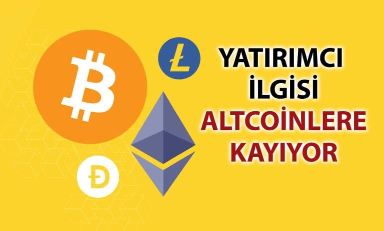 Kripto piyasasında yön değişiyor: Gözler altcoinlerde