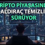 Kripto piyasasındaki düşüş, 900 milyon dolarlık likidasyon getirdi