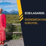Lagarde: Euro bölgesi ekonomisi dayanıklılığını koruyor