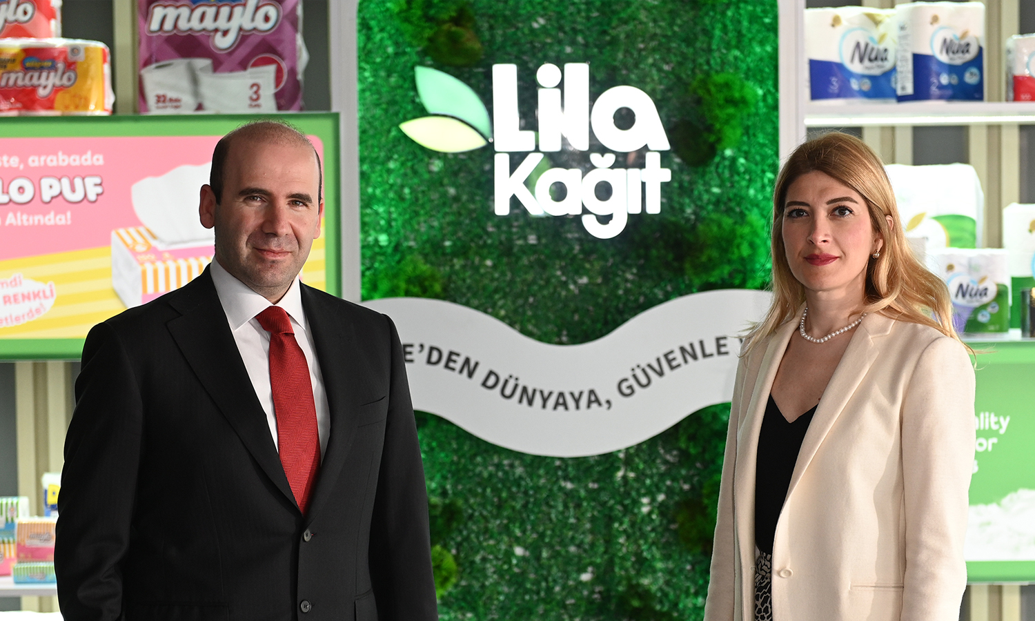 Lila Kağıt/Öğücü: 5 milyar TL’lik yatırım planlıyoruz