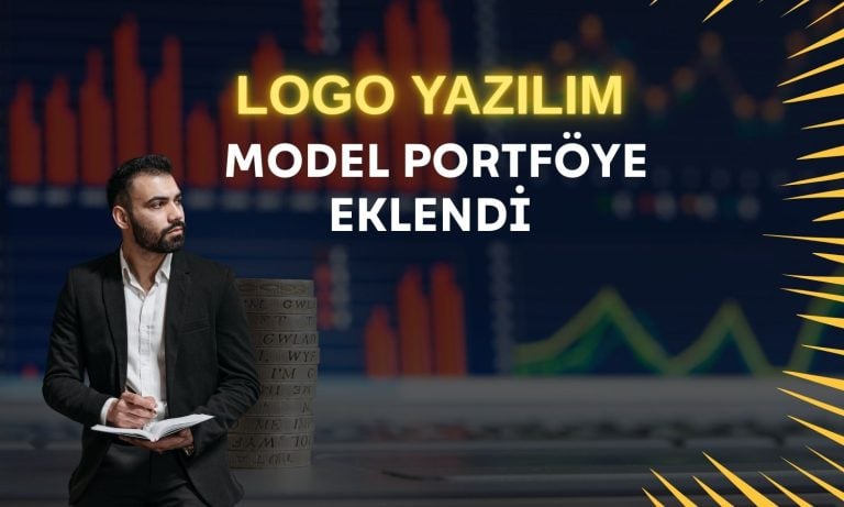 LOGO için tavsiye 256 lira hedef fiyatla başlatıldı!
