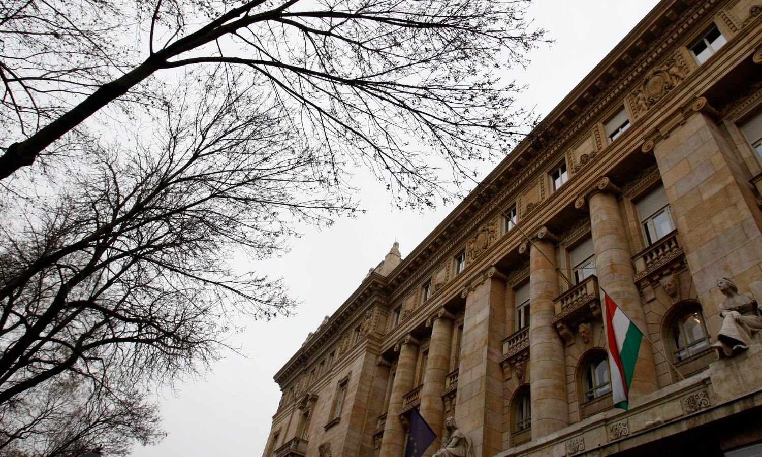 Macaristan Merkez Bankası faizi 11. ayda da sabit tuttu