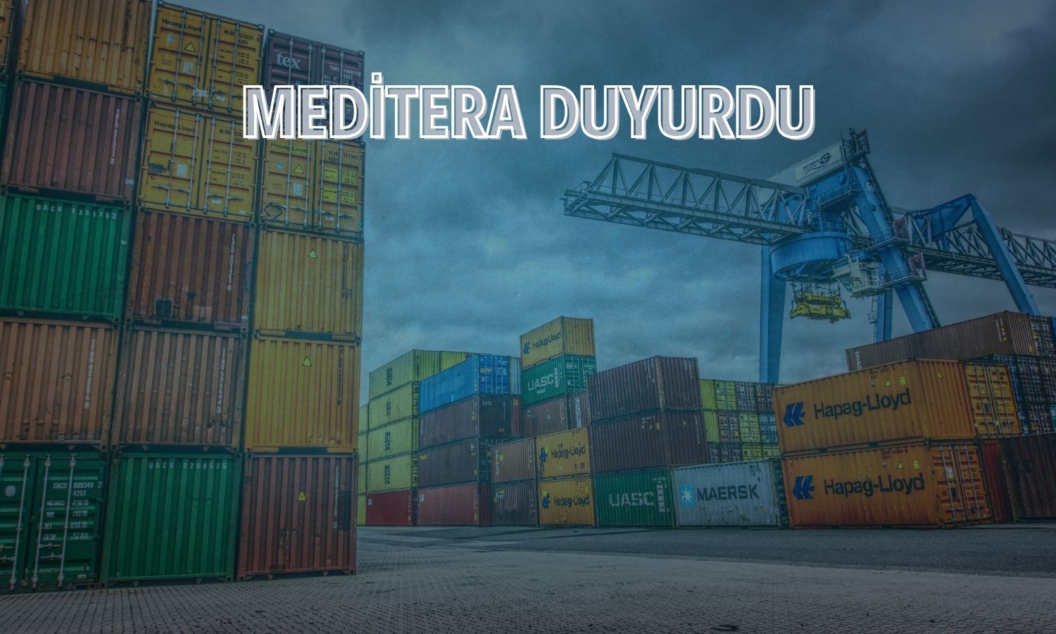 Meditera, TİM ihracatçı listesinde 976. oldu