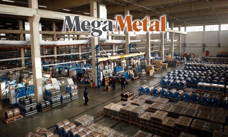 MEGA Metal’den, ABD’de 10 yıllık yatırım anlaşması