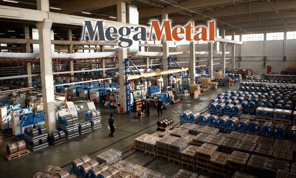 MEGA Metal’den, ABD’de 10 yıllık yatırım anlaşması