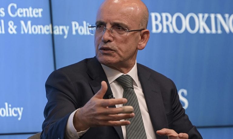 Mehmet Şimşek enflasyon beklentilerini değerlendirdi