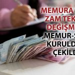 Memur için 2026 teklifi değişmedi: Sendika çekildi
