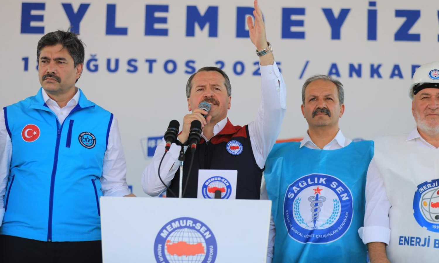 Memur-Sen’den zam teklifine ilk tepki: Rakamlar komik