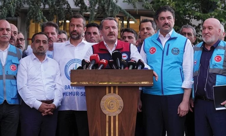 Memur-Sen’in tepkisi büyüyor: Hakem Kurulu’na güvenmiyoruz