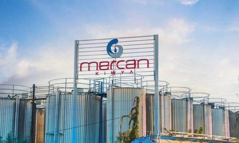 Mercan Kimya beklentileri aştı: Zarardan kara geçti
