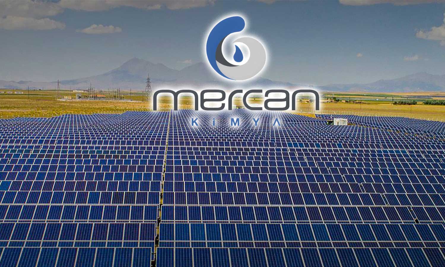 Mercan Kimya’nın Romanya’daki 2.6 MW GES projesine onay çıktı