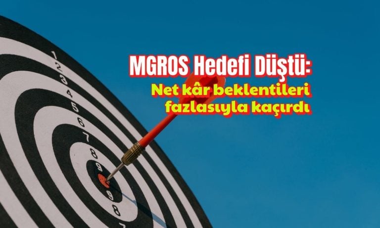 Migros (MGROS) hedef fiyatı düştü: AL tavsiyesi korunuyor