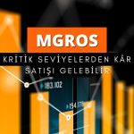 Migros (MGROS) kritik seviyelerde: Kâr satışı görülebilir