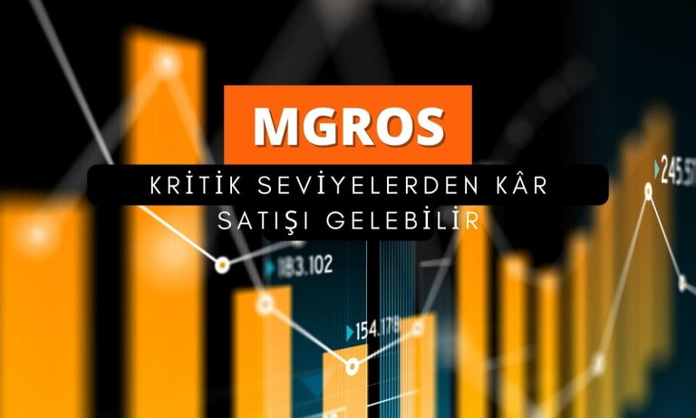 Migros (MGROS) kritik seviyelerde: Kâr satışı görülebilir