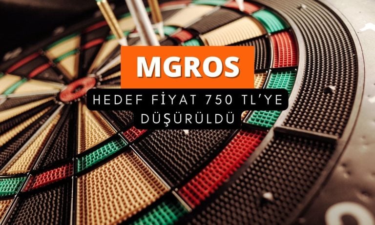 Migros’ta (MGROS) hedef fiyat düştü: 750 TL olabilecek mi?
