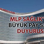 MLP’de büyük hissedar değişimi: 9,6 milyar TL’lik satış