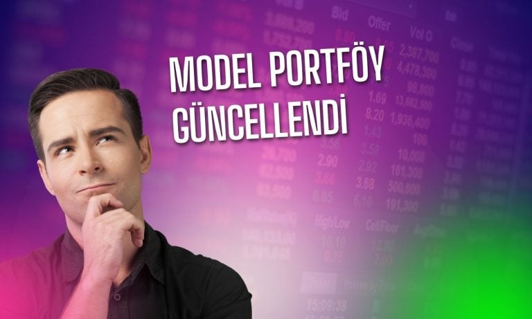 Model portföy güncellendi: LOGO eklendi, AKSA çıkarıldı