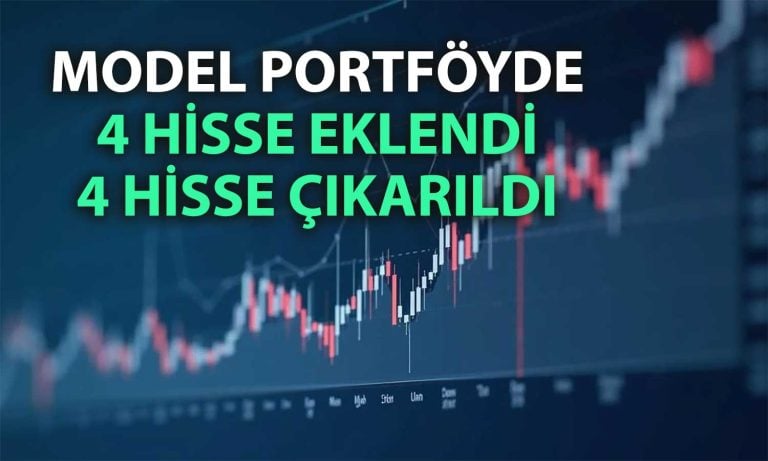 Model portföyde kapsamlı revize: Banka ve otomotivde rota değişti