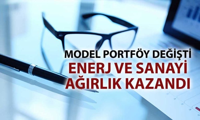 Model portföyde revize: TUPRS geldi, BIMAS ve ENKAI gitti