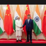 Modi ile Xi görüştü: İkili ilişkiler iyileştirilecek!