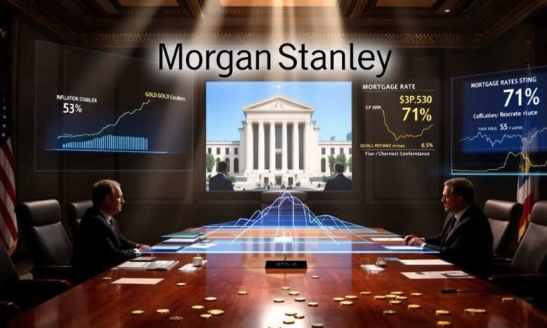 Morgan Stanley’den Fed’e sermaye talebi