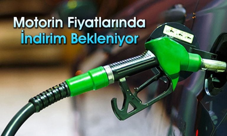Motorine indirim geliyor: Tabelalar yine değişecek