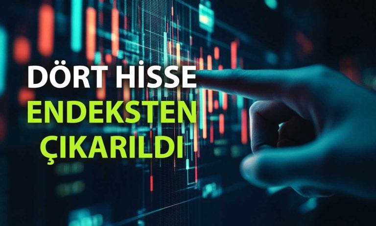 MSCI, Türkiye’den 4 büyük şirketi endeksinden çıkardı