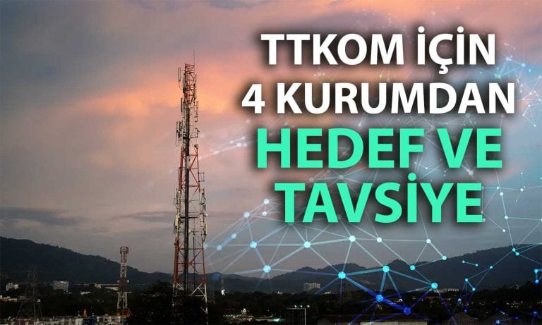 Net karı artan TTKOM için hedef ve tavsiyeler güncellendi