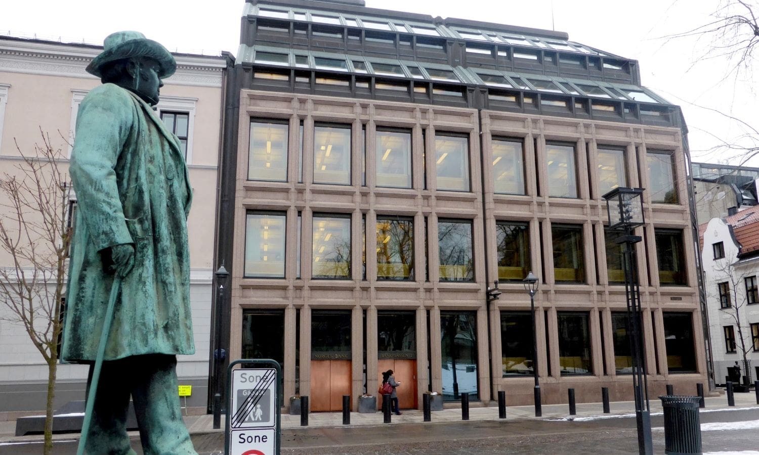 Norveç’in dev fonu, İsrail nedeniyle seçim tartışmalarının merkezinde