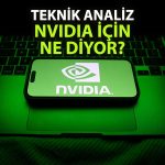Nvidia için AL önerisi: Teknik analizde hedefler verildi