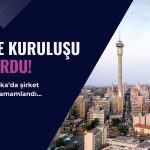 ODINE, Güney Afrika’daki yeni şirketin kuruluşunu tamamladı