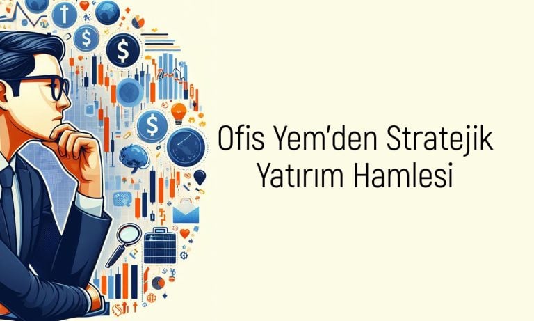 Ofis Yem (OFSYM) Eymencem Gıda’yı satın aldı