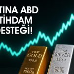 Ons altın zayıf gelen istihdam verisiyle sıçradı