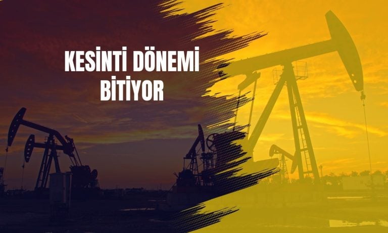 OPEC+ üretimi 548 bin varil artırmak için ön anlaşmaya vardı!